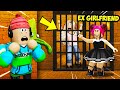 My Stalker EX GIRLFRIEND Trapped My Girlfriend She Wanted Me Back Roblox Bloxburg Story