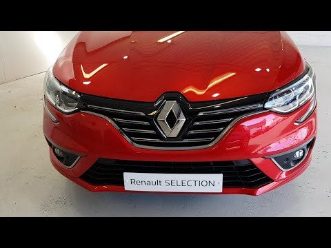 192D23275 - 2019 Renault Megane ICONIC BLUE DCI 115 MY1 23,950