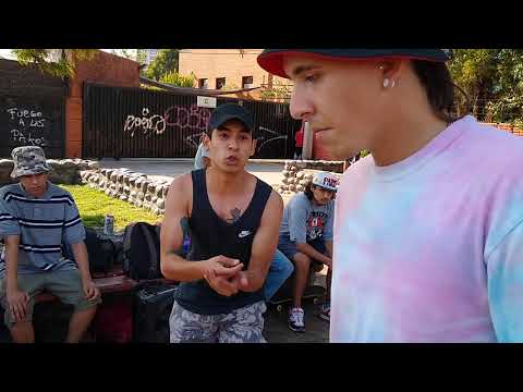 AVILEZ VS MATIWANA VS CELULITA 8VOS SABIDURIA DE MAESTROS