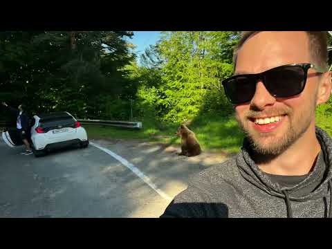 GR Yaris Romania Adventure 2022