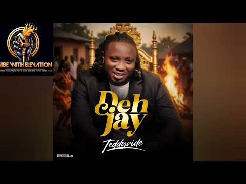 Teddyride  - Deh Jay  (Official Audio) New Liberian Song