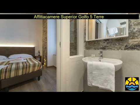 Affittacamere Superior Golfo 5 Terre #La-Spezia #hotel #holiday