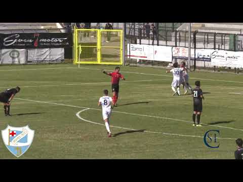 Legnano - Sanremese 1-2 18/09/2022