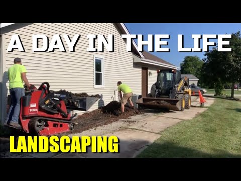 , title : 'A Day In the Life of a 19 year old Landscaper