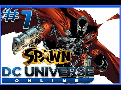DC Universe Online Walkthrough / Playthrough Spawn Part 7 - Wayne Legacy (DCUO) [Hero]