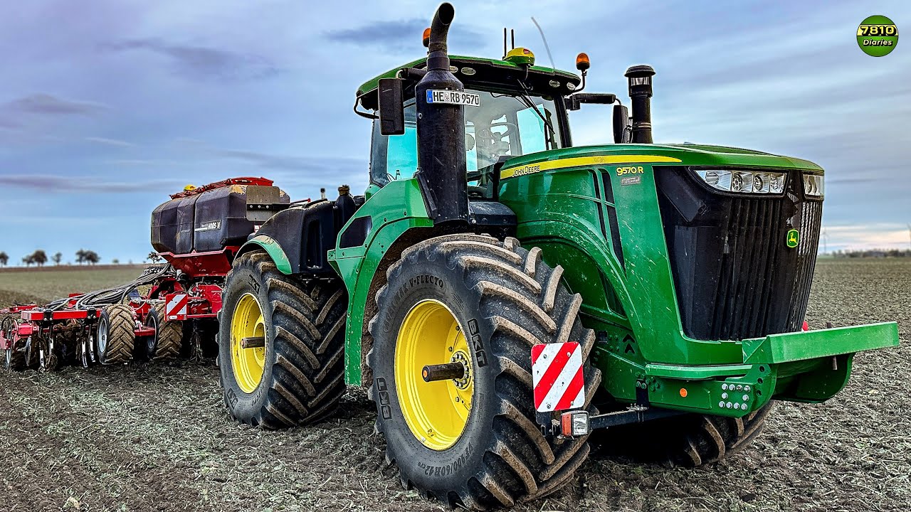 Let’s Drive 9R mit 15-Liter Cummins🔥