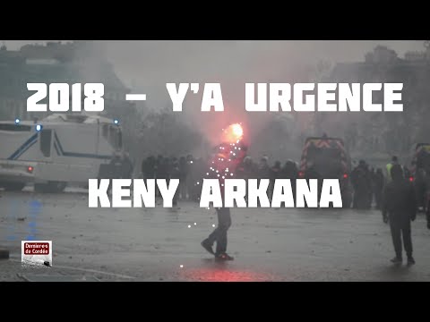 2018 - Y'A URGENCE / KENY ARKANA