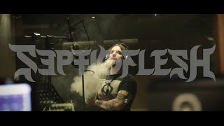Septicflesh - 'The making of Codex Omega' (Part 3 Vocals)