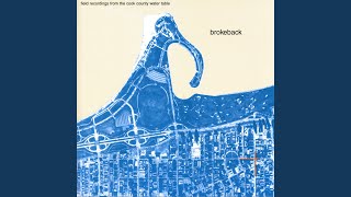 The Wilson Ave. Bridge at the Chicago River, 1953