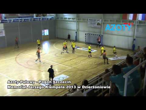 Pogoń Szczecin   Azoty Puławy   zapowiedź