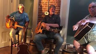 Sean McCarthy “Last House on The Beach” live @ PJD’s Listening Room 09/20/18