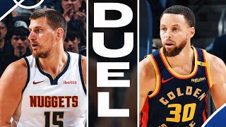 Stephen Curry - Golden State Warriors - Nikola Jokic - Denver Nuggets