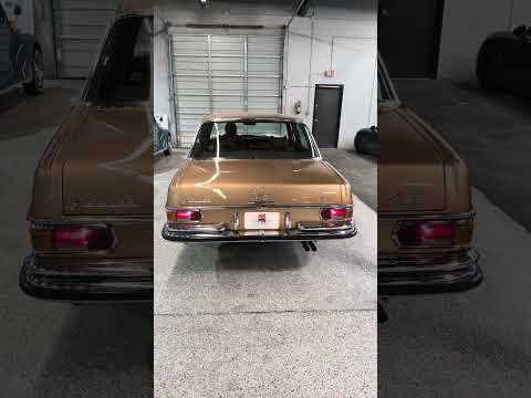 1972 Mercedes-Benz S-Class (CC-2076508) for sale in Mesa, Arizona