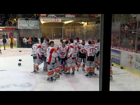 Lausanne HC Champion LNB 2010
