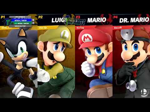 Throwdown Thursday #49: Dcr321 / TheTip VS Notag / Bacon WR1