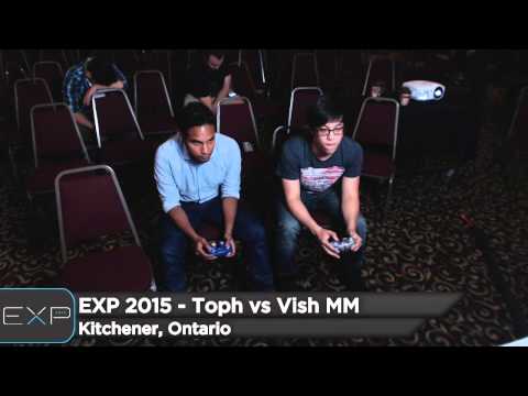 EXP 2015 - MIOM | Toph vs 62Bit | Vish - Money Match