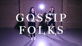 Angel Haze - Gossip Folks | iMISS CHOREOGRAPHY @ IMI DANCE STUDIO