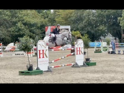 Zuccero und Rolf-Göran Bengtsson in Schnarup-Thumby (S**, Platz 9)