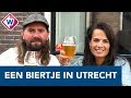 Lekker bieren met FOX Sports-ster Aletha Leidelmeijer | D'r Uit Met Buyt - OMROEP WEST SPORT