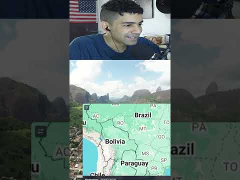 O LUGAR MAIS BONITO DO BRASIL?