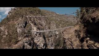 अरुणिमा सिन्हा का माउंट एवरेस्ट चोटी का रियल वीडियो video