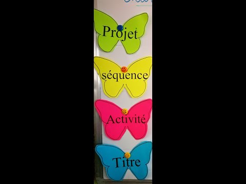 Comment fabriquer les papillons 🦋🦋🦋