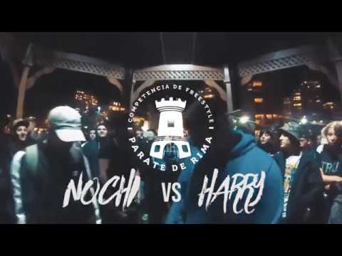 NOCHI vs HARRY - 8vos - Parate de Rima Pretemporada