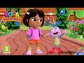 Dora Rainforest Rescue Launch Trailer