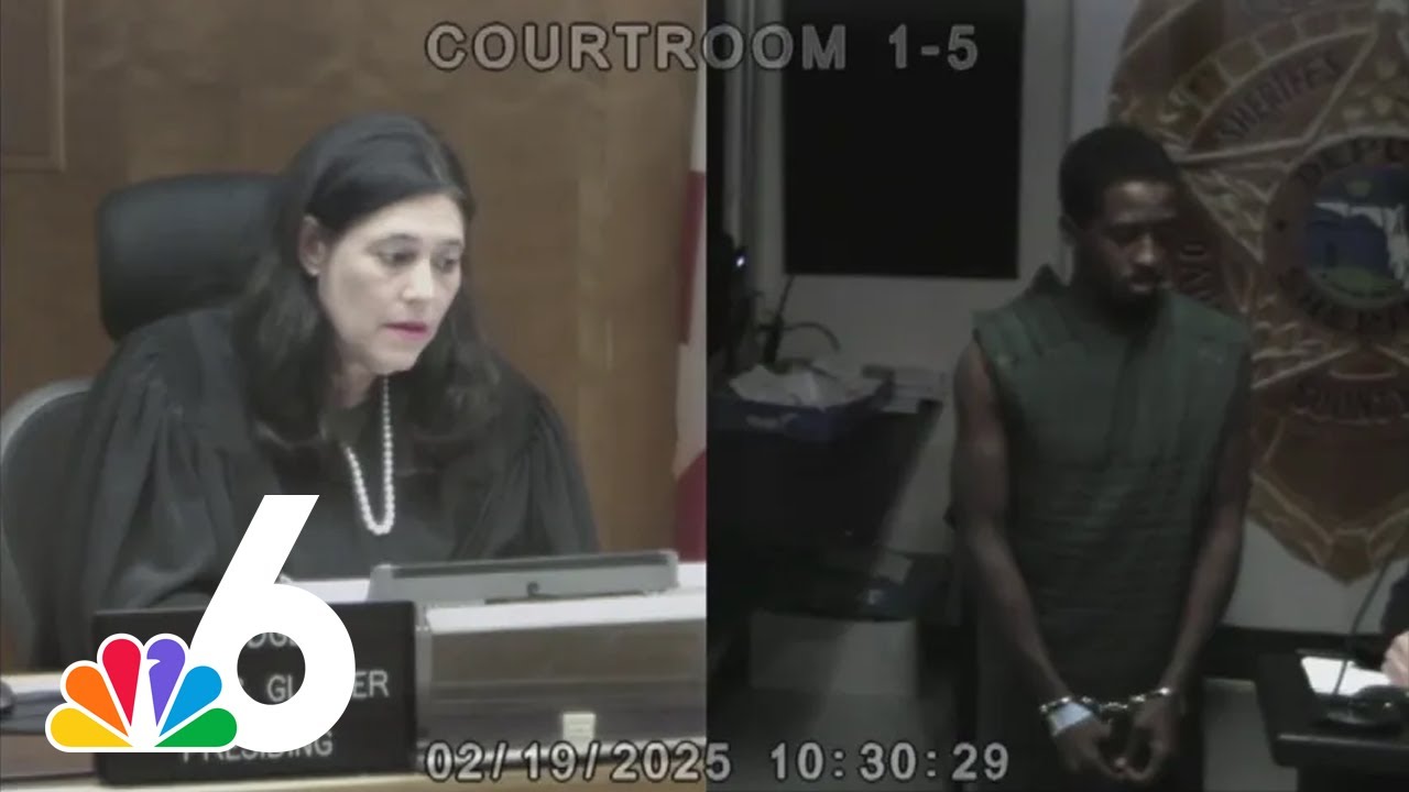 Bond denied for driver charged in brutal crash that killed multiple children, their grandma