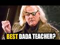 Was Barty Crouch Jr FAKE Moody The Best DADA Professor Harry Potter Theory