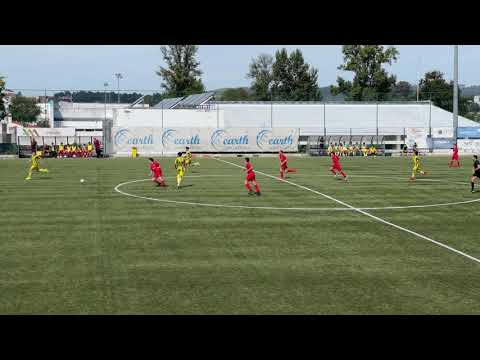 AS MELHORES JOGADAS COM GOLOS DE GUILHERME SILVA SUB-15 CD Tondela