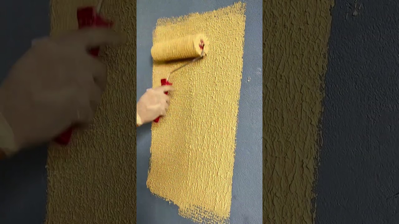 A Textura Rústica Tecfix Marfim é sofisticação e qualidade para você. #tintas #pintura #textura