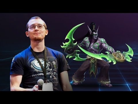 The Best Illidan Build in Heroes of the Storm