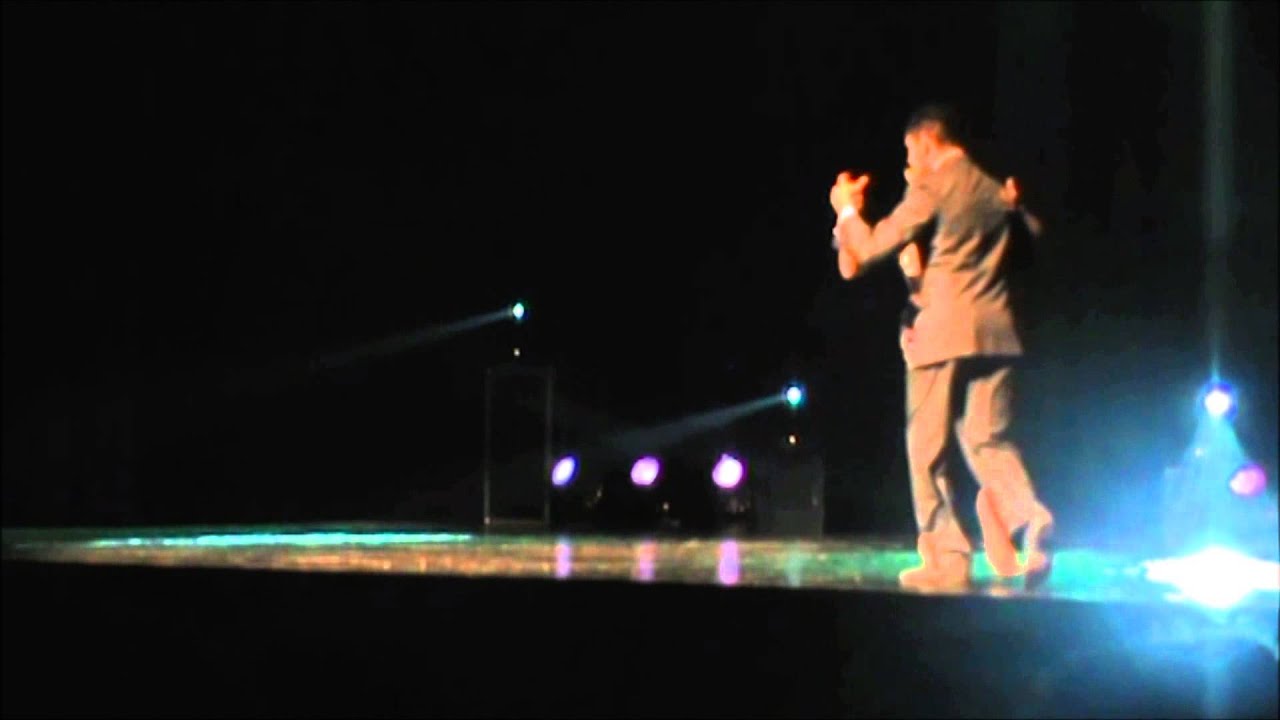 MARIA INES BOGADO Y SEBASTIAN JIMENEZ - TEATRO DIEGO RIVERA - VALS