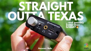 AUDIOENGINE D1P Headphone DAC-Amp // (Almost) better than brisket