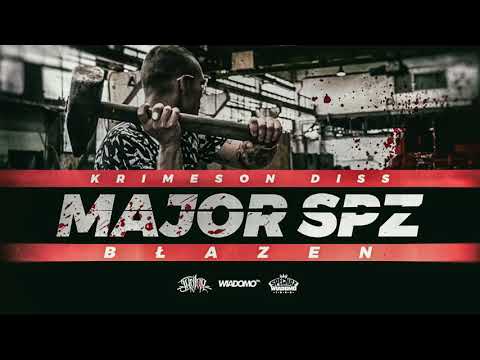 Major SPZ - Błazen (Krimeson diss) prod. Ślimak