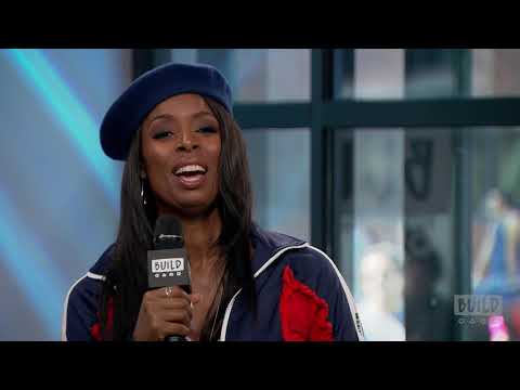 Tasha Smith Discusses "When Love Kills"