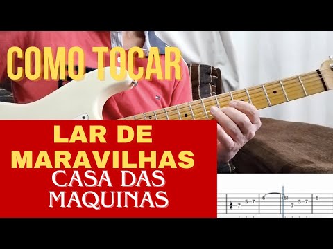 Lar De Maravilhas - Casa das Máquinas