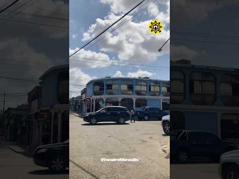 La calle 165 en La Popular en el Municipio San Francisco, Zulia