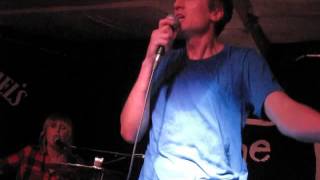 Mates Of State - Beautiful Kids (Live @ The Hope & Ruin, Brighton, 02/11/15)