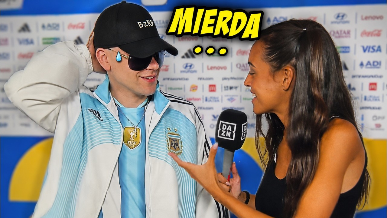 BIZARRAP EXPONE LA MAYOR ESTAFA DEL MUNDIAL