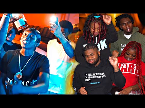 Prophet The Artist - "Moving Tact" (Official Video) | REACTION