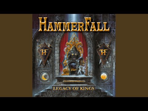 Legacy of Kings - HammerFall