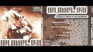 Cops, Robbers and Spies (cd album)