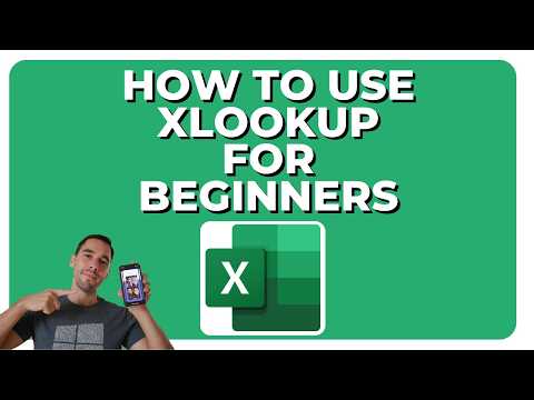 Master XLOOKUP: Free Guide & Practice Sheet for Beginners Master XLOOKUP: Free Guide & Practice Sheet for Beginners
