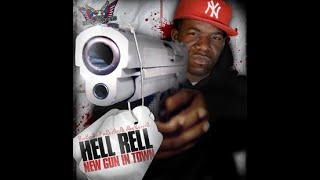 Hell Rell - Rugers in The Trunk