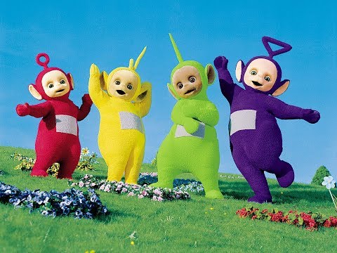 SUNDAY NIGHT MATINEE - TELETUBBIES in SILLY SAUSAGE