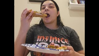 Taste-testing NEW Mountain Mike's Items