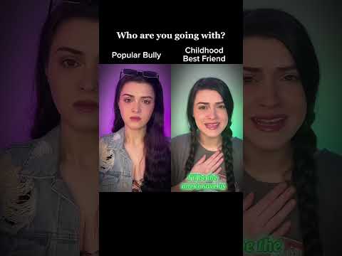 #pov you have one chance to escape… did you choose correctly? #shorts #acting #spooky #halloween