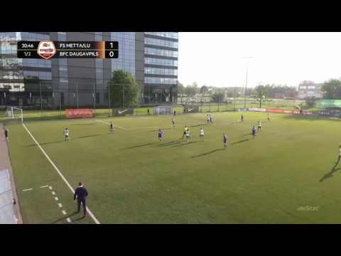 Usman Abbas vs RFS/Daugavspils (01/08/2016 - 23/07/2016)